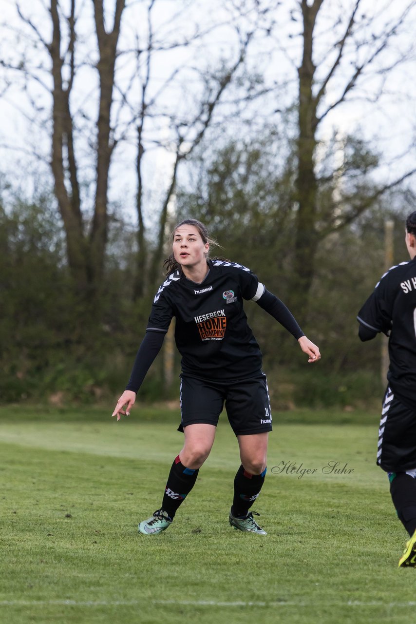 Bild 351 - Frauen TSV Wiemersdorf - SV Henstedt Ulzburg : Ergebnis: 0:4